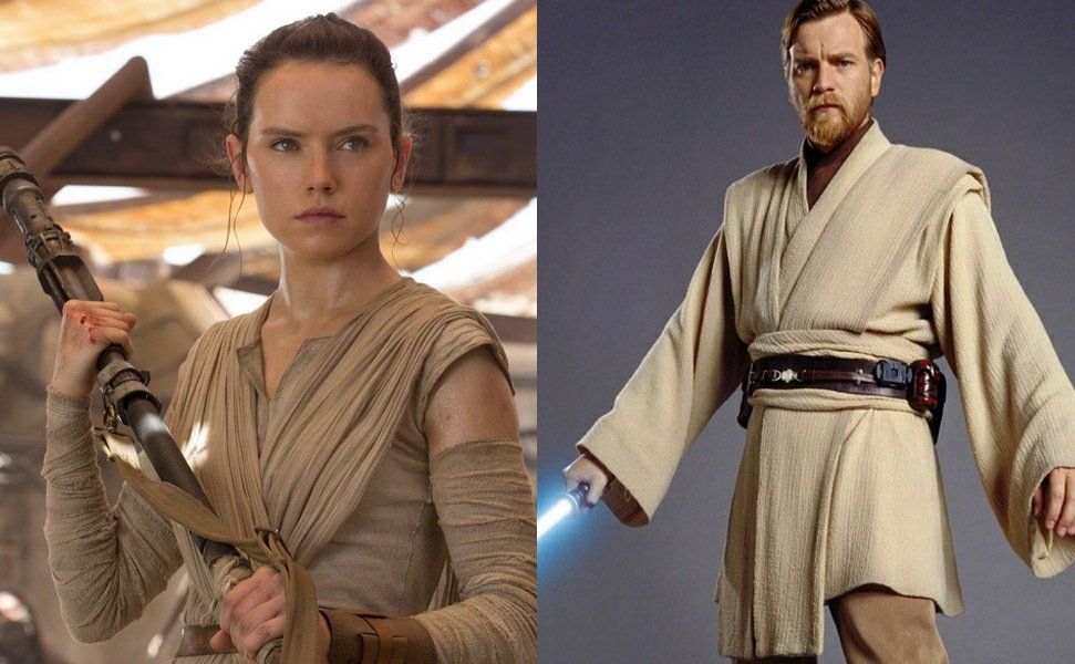 Star Wars Episode VII : Rey Kenobi ou Rey Skywalker ? #2