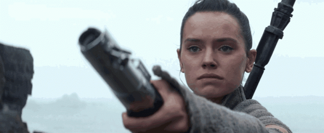 Star Wars Episode VII : Rey Kenobi ou Rey Skywalker ? #11