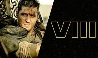 Star Wars Episode VIII : le rôle de Tom Hardy révélé