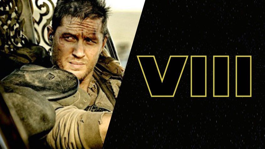 Star Wars Episode VIII : le rôle de Tom Hardy révélé
