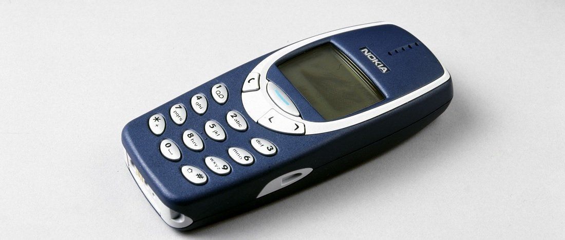 Changez de téléphone : achetez un Nokia 3310