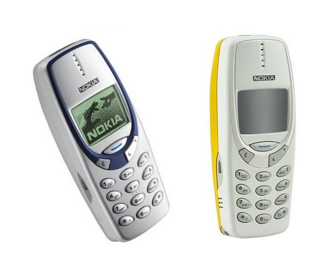 Changez de téléphone : achetez un Nokia 3310 #4