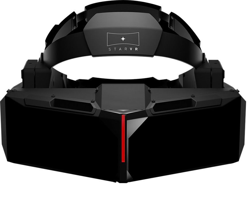 StarVR : Acer et Starbreeze travaillent sur un Casque VR #2