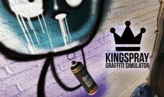 Tagguer en toute légalité avec Kingspray Graffiti Simulator VR