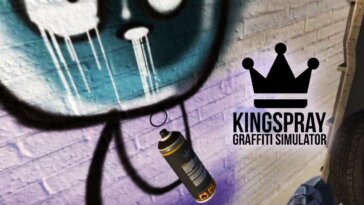 Tagguer en toute légalité avec Kingspray Graffiti Simulator VR