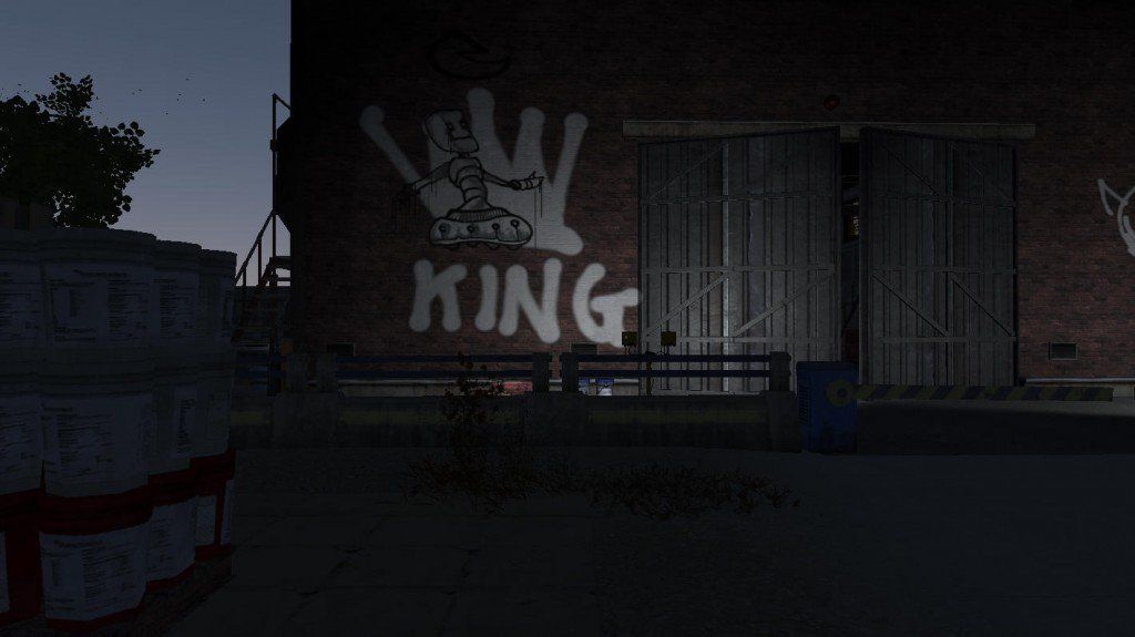 Tagguer en toute légalité avec Kingspray Graffiti Simulator VR #3