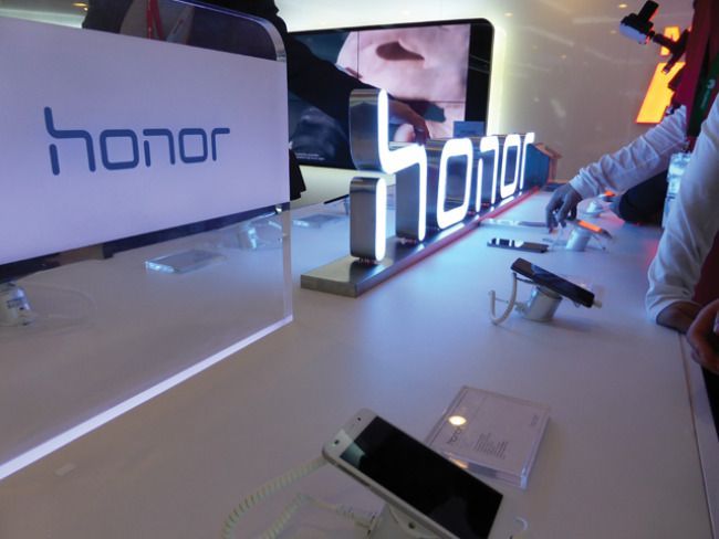 Le Honor 5X arrive dans les boutiques Bouygues Telecom