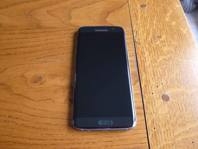 Test Samsung Galaxy S7 Edge #2