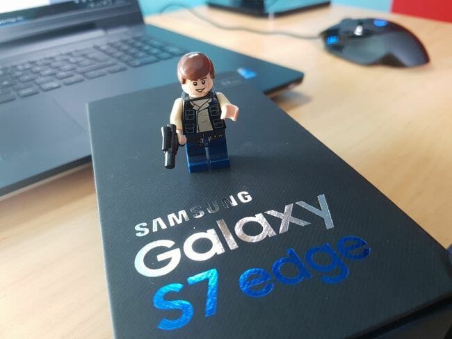 Test Samsung Galaxy S7 Edge #19