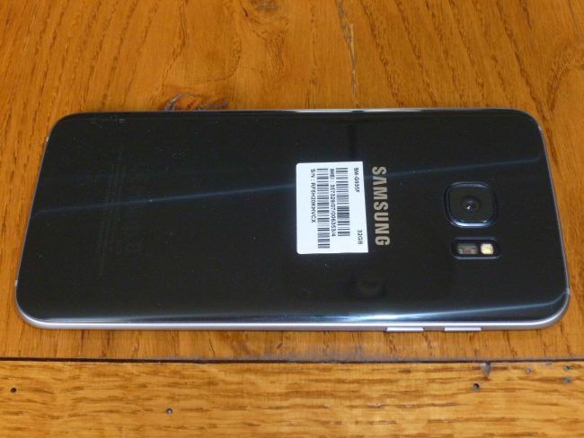 Test Samsung Galaxy S7 Edge #5