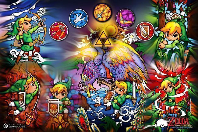 The Legend of Zelda : bientôt des cartes à jouer échangeables #3