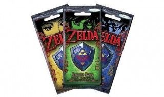 The Legend of Zelda : bientôt des cartes à jouer échangeables