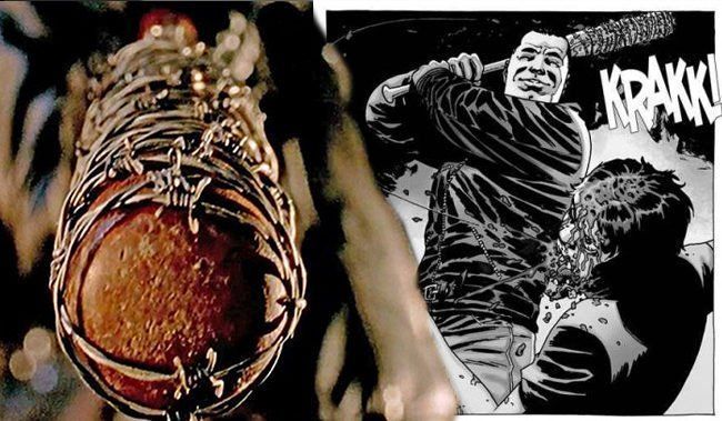 The Walking Dead : on sait enfin qui Negan a tué #3