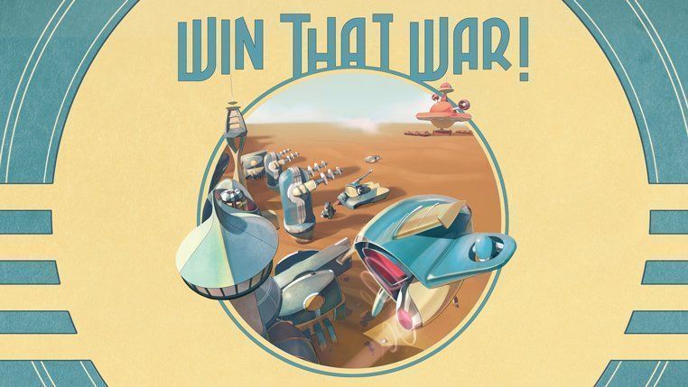 Win that War : un RTS Massivement Multijoueur innovant #3