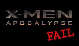 Critique X-Men Apocalypse : le pire film X-Men de toute la série