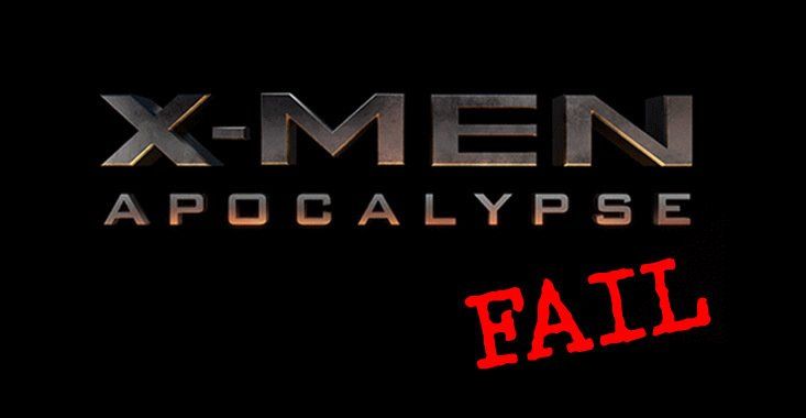 Critique X-Men Apocalypse : le pire film X-Men de toute la série