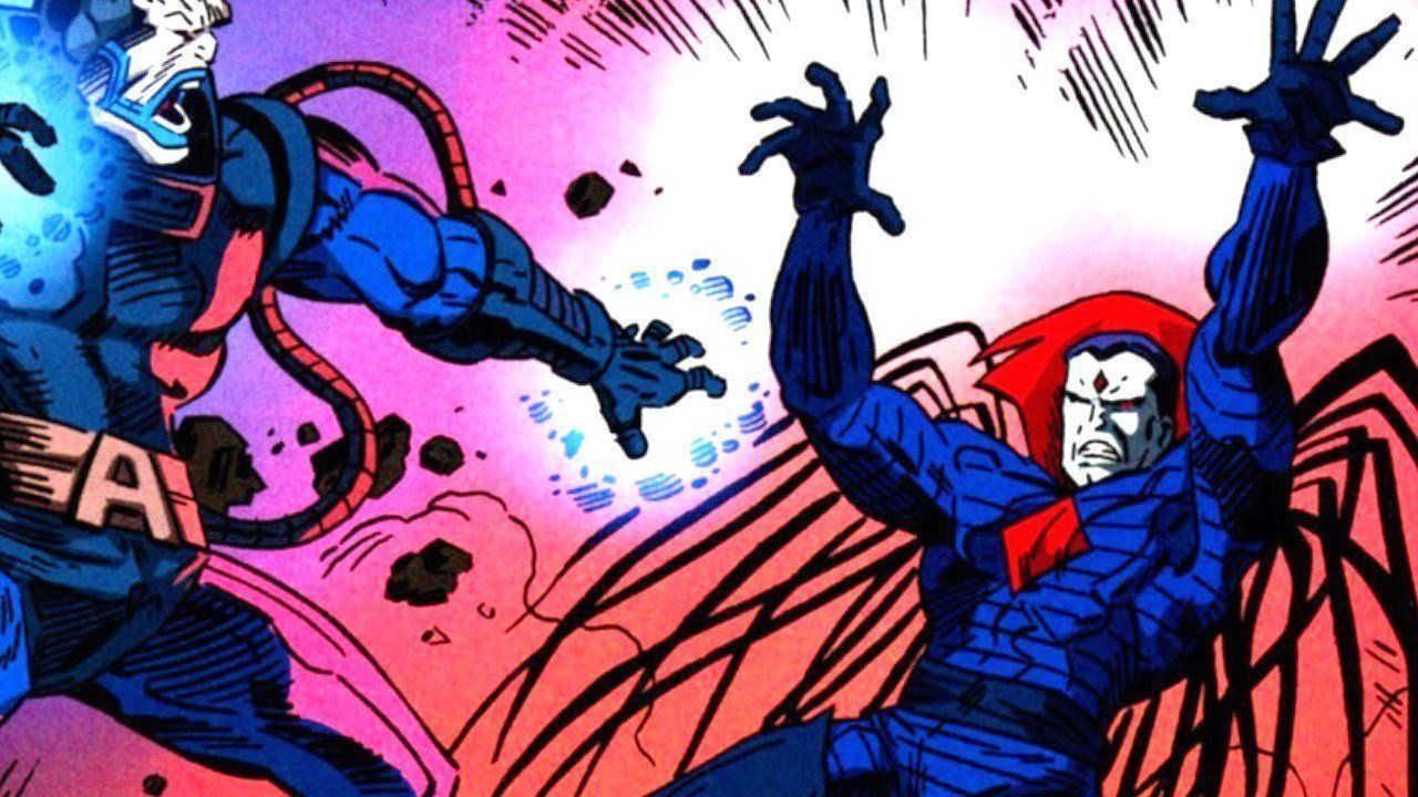 Encyclopédie Marvel : Qui est Mr Sinister ? #3