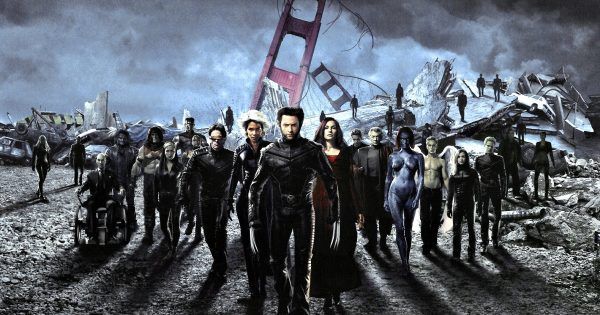 X-Men 3 : L'Affrontement final streaming gratuit