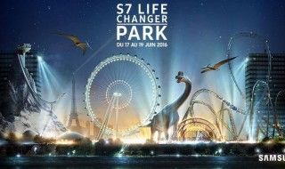 🎁 S7 Life Changer Park : un parc d'attraction en Réalité Virtuelle va ouvrir à Paris