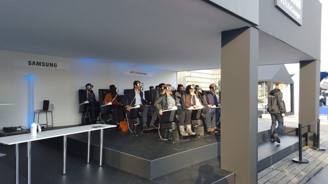 Test S7 Life Changer Park : que vaut le parc en réalité virtuelle Samsung ? #5