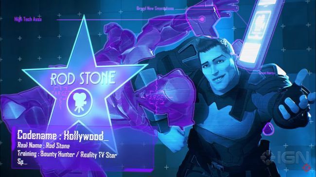 Agents of Mayhem : le nouveau jeu du studio Volition se dévoile en vidéo #8