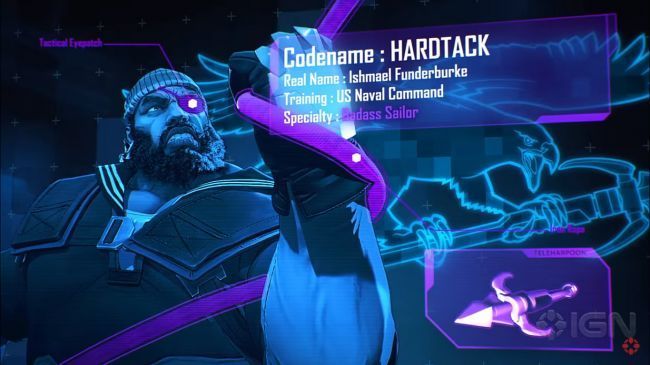 Agents of Mayhem : le nouveau jeu du studio Volition se dévoile en vidéo #7