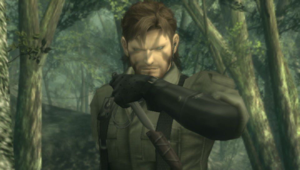 Metal Gear Solid 3 ressortira bientôt en HD, mais...