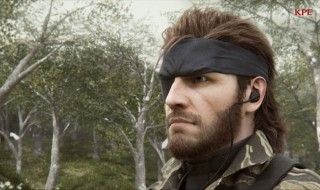 Metal Gear Solid 3 ressortira bientôt en HD, mais...