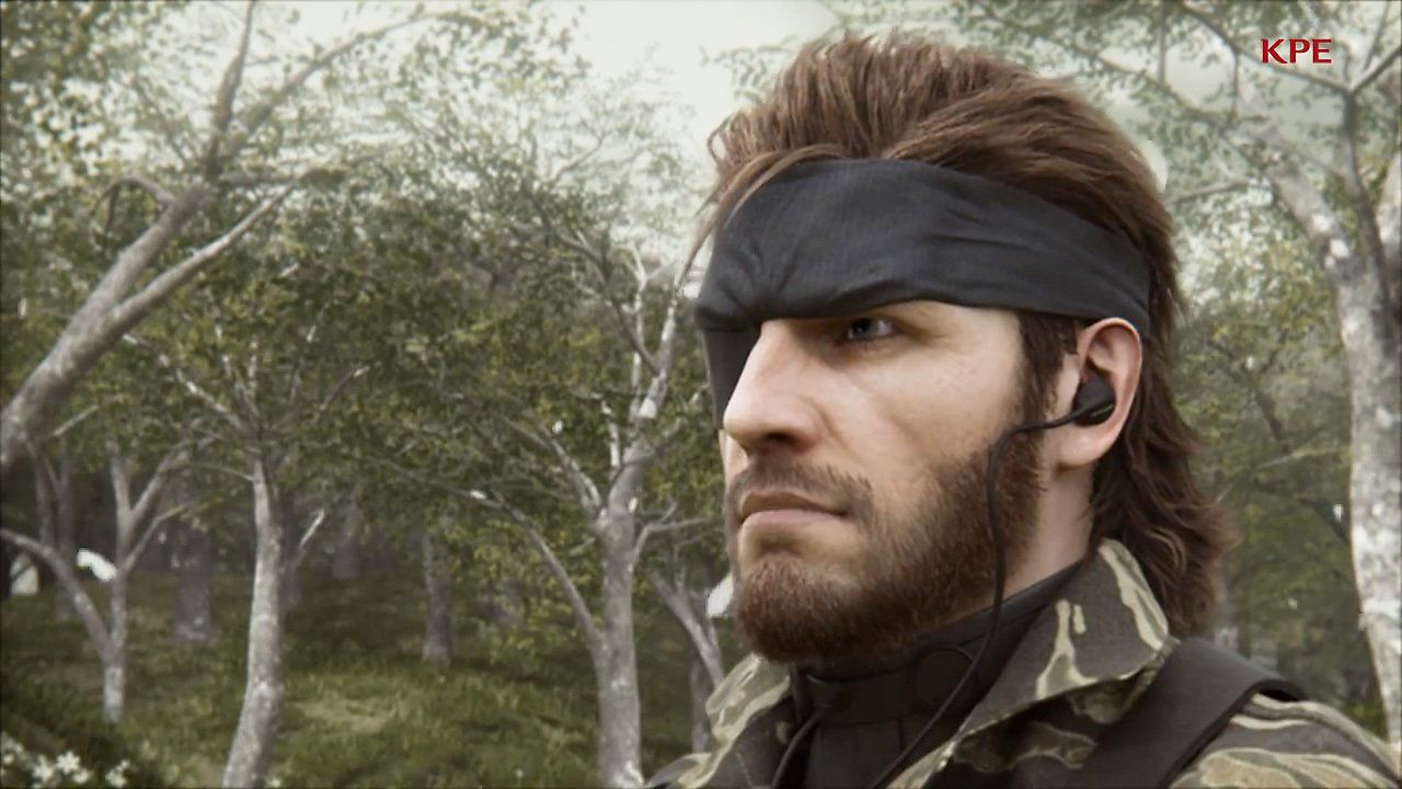 Metal Gear Solid 3 ressortira bientôt en HD, mais... #2