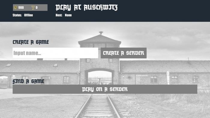 Auschwitz Concentration Camp Online : un jeu de simulation de juif dans les camps de concentration #2