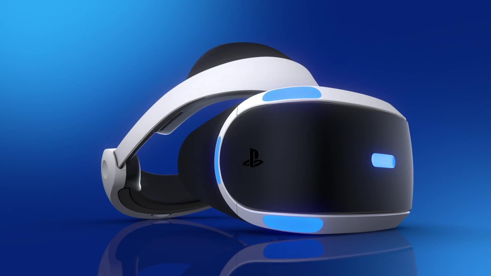Playstation VR : Sony a mis le paquet pour son casque VR #2