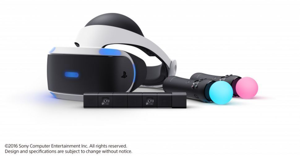 Playstation VR : Sony a mis le paquet pour son casque VR #3