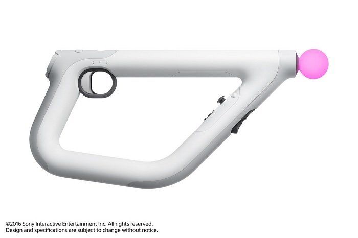 Playstation VR : Sony a mis le paquet pour son casque VR #4