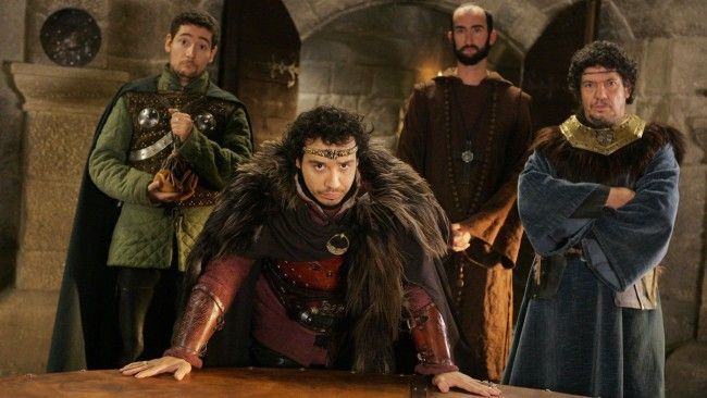 C’est officiel : le tournage de la trilogie Kaamelott commencera début 2017