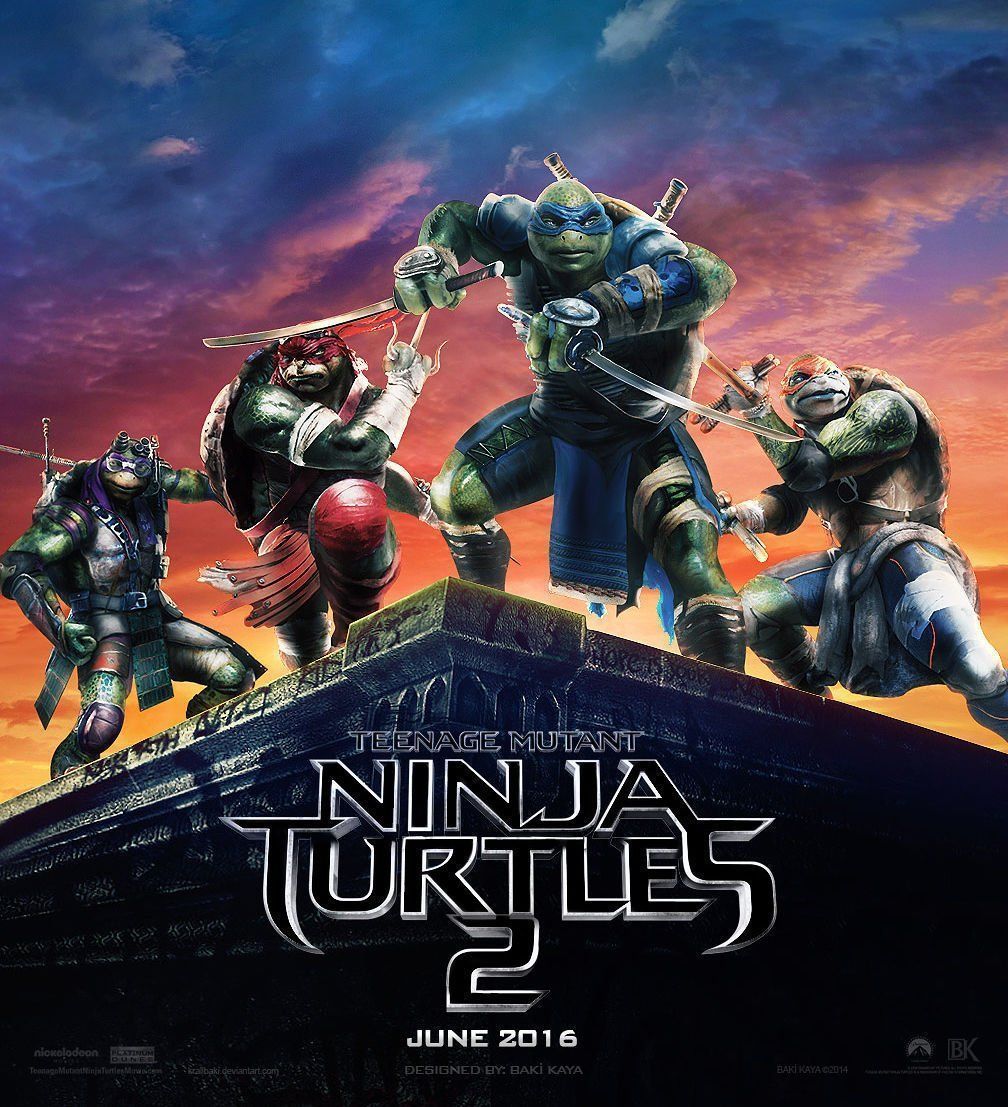 Critique Ninja Turtles 2 : 1h52 de pizza bourrée d'action