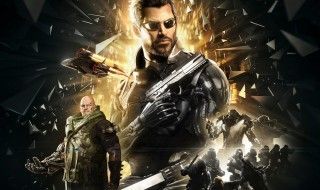 Une nouvelle bande annonce très sombre pour Deus Ex : Mankind Divided