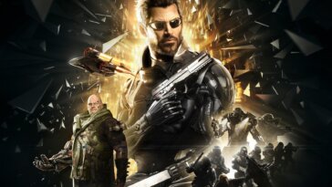 Deus Ex Mankind Divided