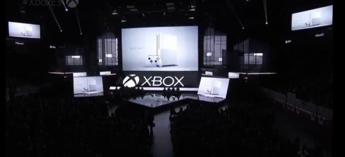 E3 2016 : Microsoft fait une avalanche d'annonces #2