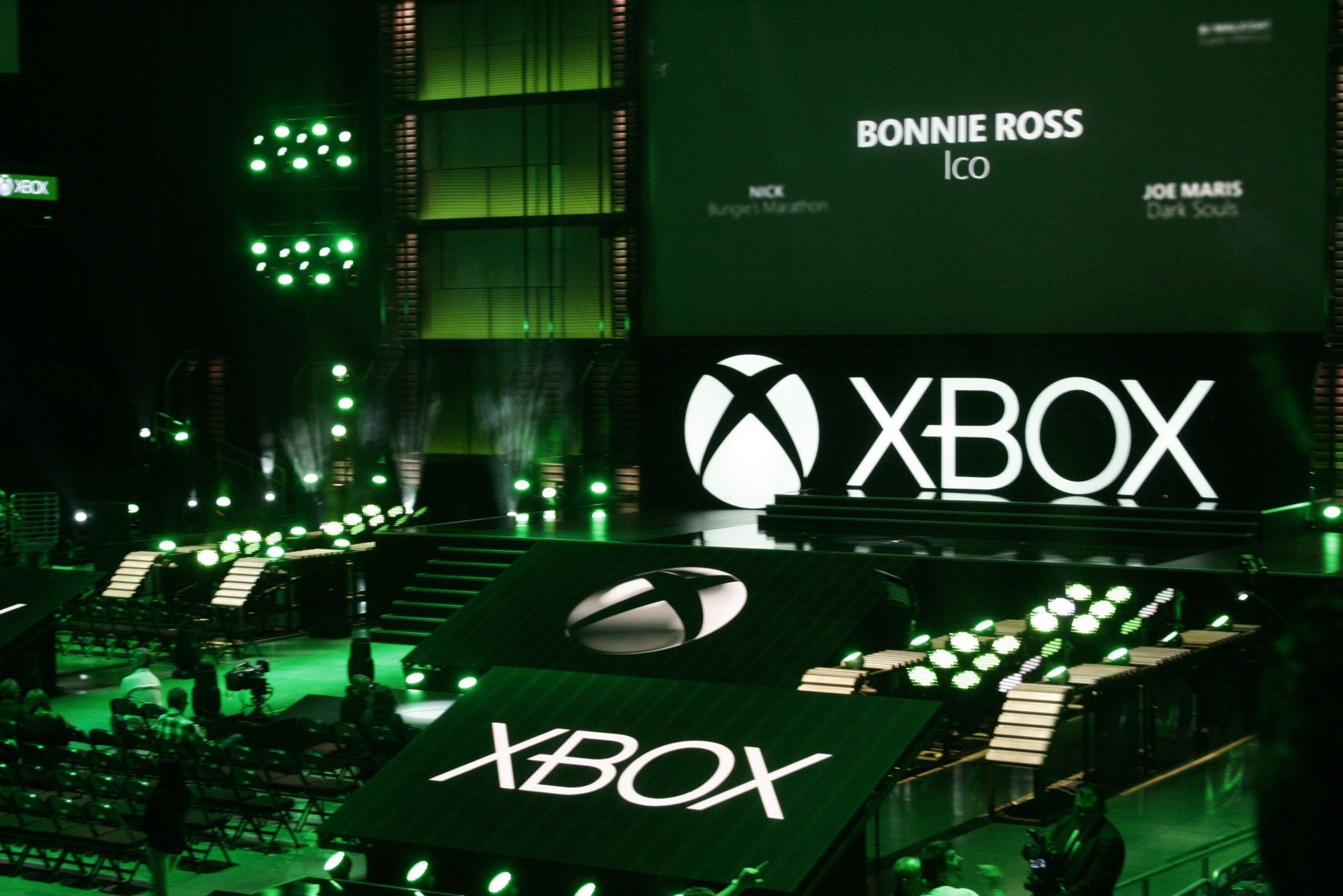 E3 2016 : Microsoft fait une avalanche d'annonces