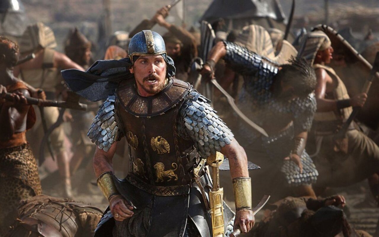 Exodus : Gods and Kings streaming gratuit