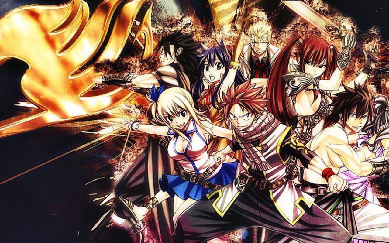 Fairy Tail streaming gratuit