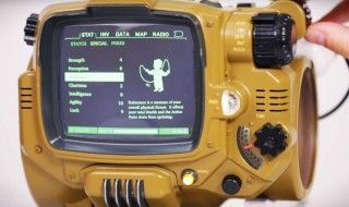 Fallout : Bethesda lance un Pip-Boy fonctionnel