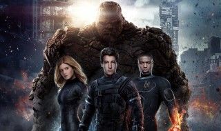 Fantastic Four : il y aura un second film avec le même casting