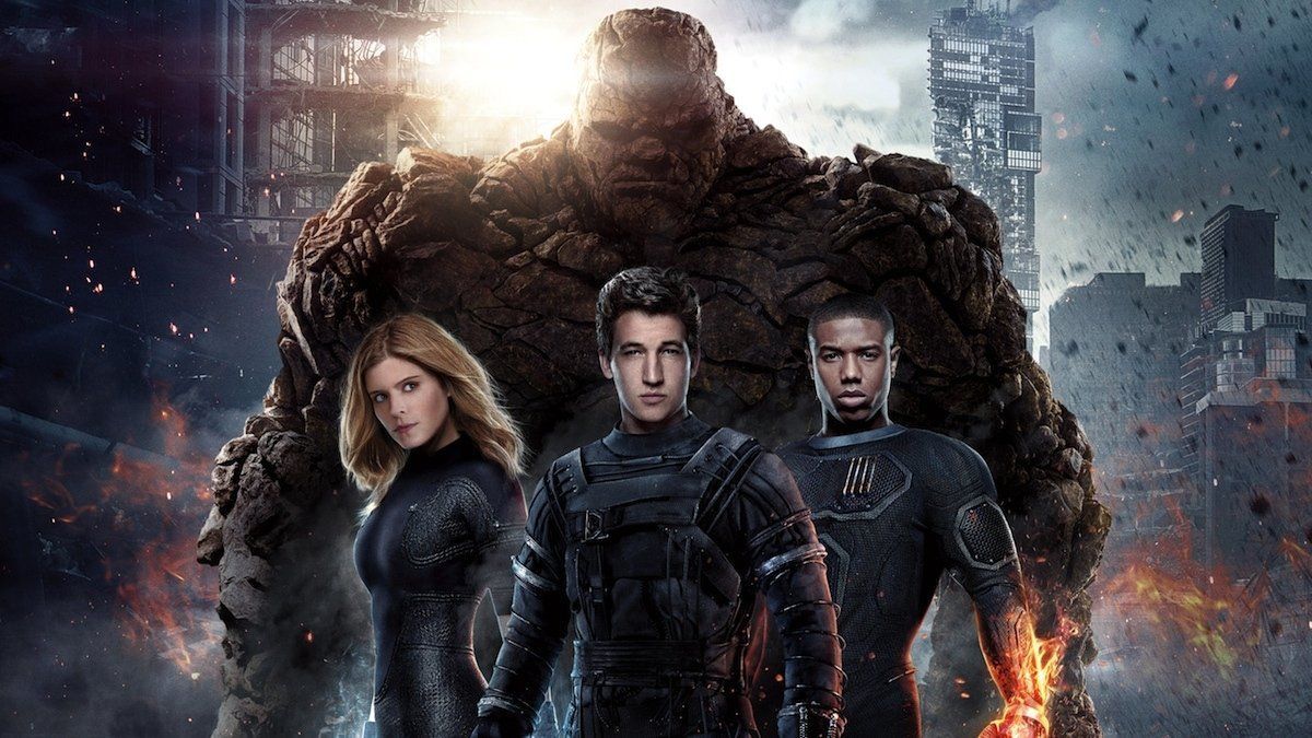 Fantastic Four : il y aura un second film avec le même casting