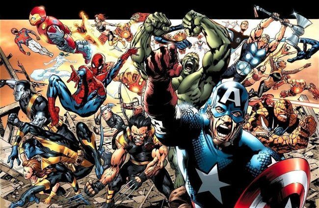 Un film réunissant X-Men et Avengers est en négociation #4