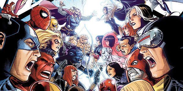 Un film réunissant X-Men et Avengers est en négociation