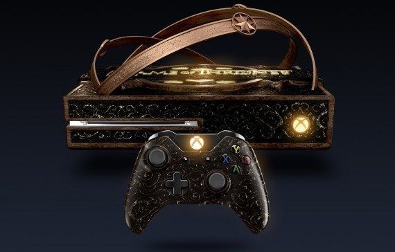 Gagnez une Xbox One aux couleurs de Game Of Thrones #2