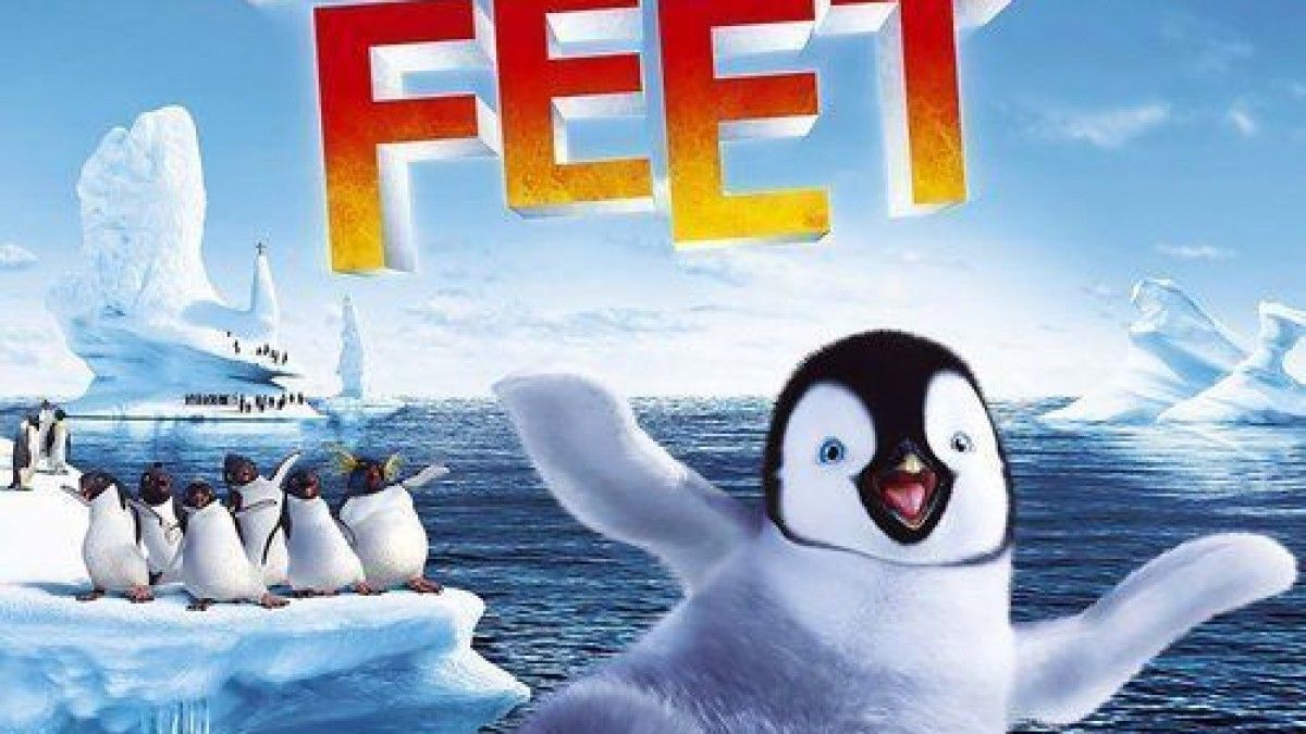 Happy Feet en streaming VF (2005) 📽️