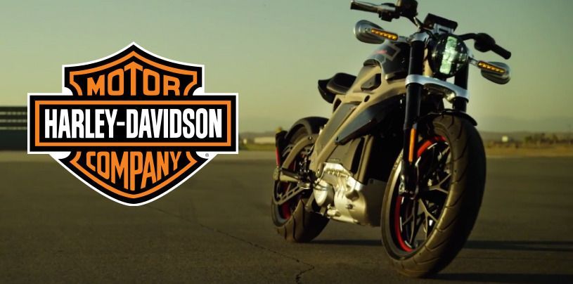 La Harley Davidson électrique d'Avengers bientôt commercialisée #3