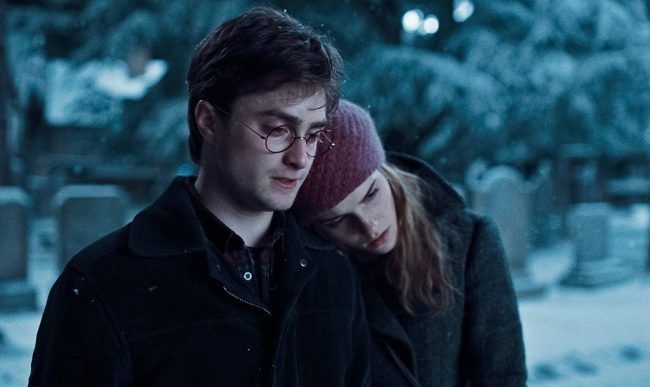Harry Potter et les Reliques de la Mort - 1ère Partie streaming gratuit